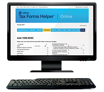 Learn More - Tax Forms Helper Online