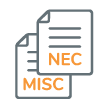 NEC or MISC